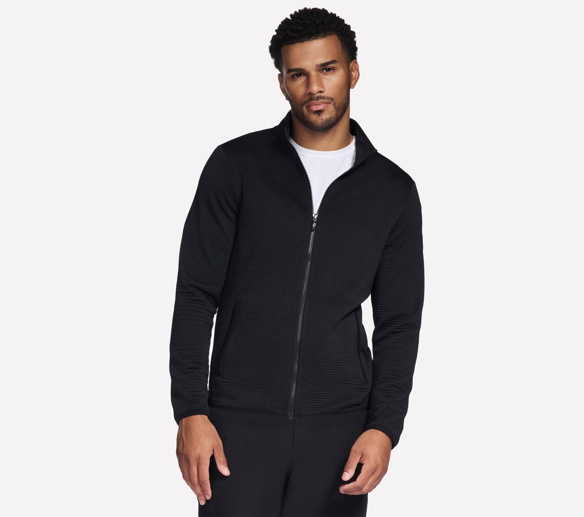 Skechers The Hoodless Hoodie Ottoman Jacket
