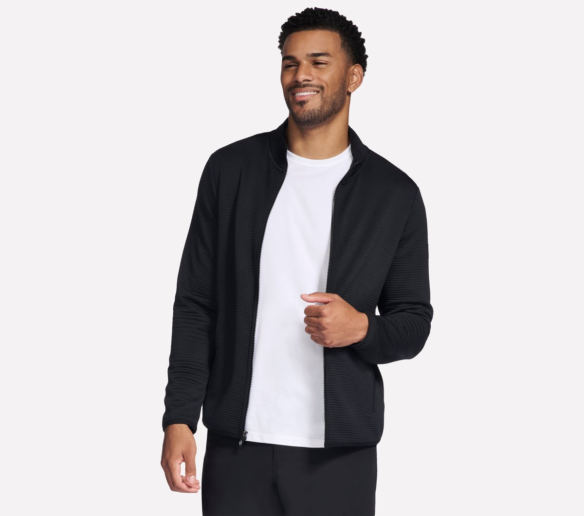Skechers The Hoodless Hoodie Ottoman Jacket