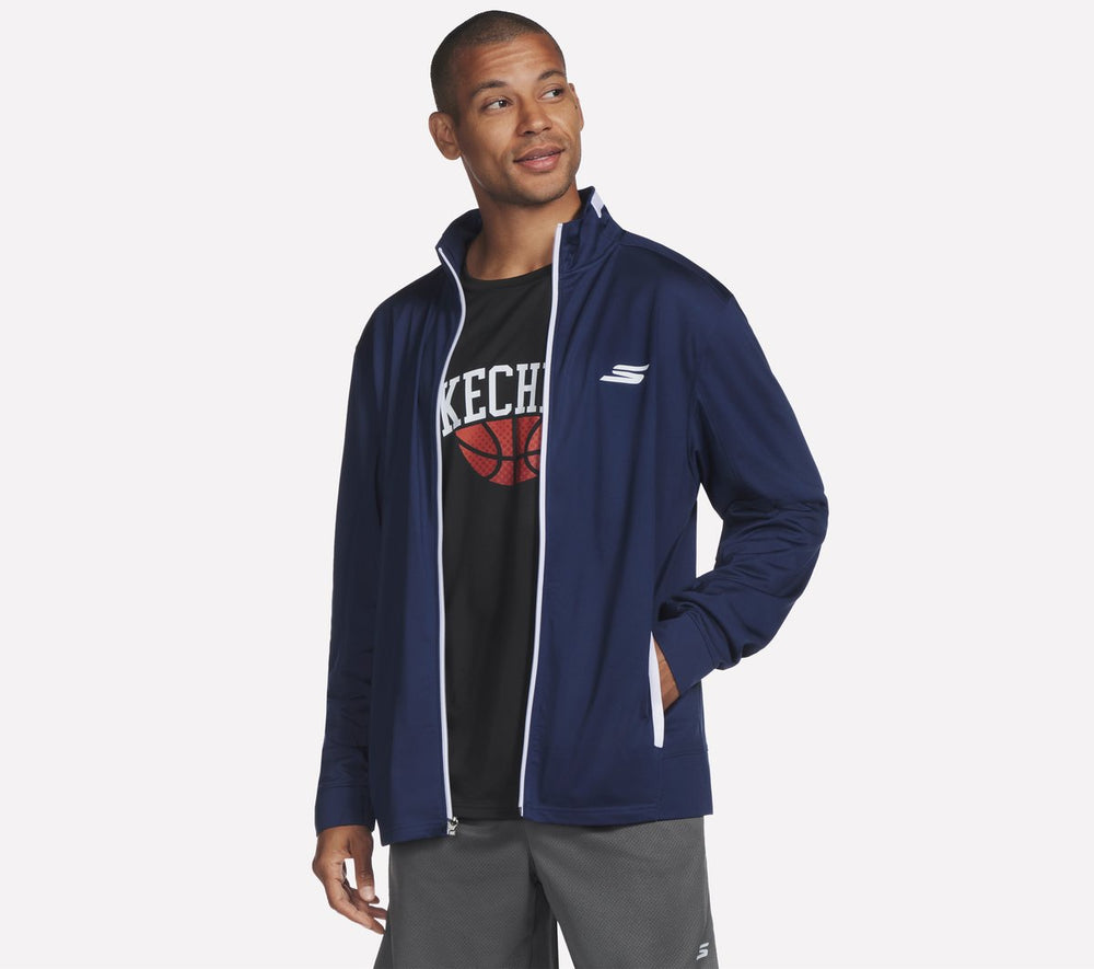 Skechers Hoops Track Jacket