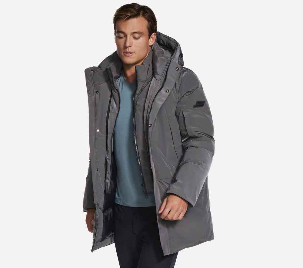 Skechers Non-Quilted Parka