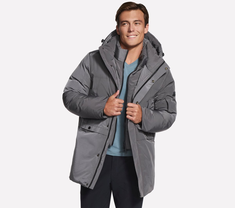 Skechers Non-Quilted Parka