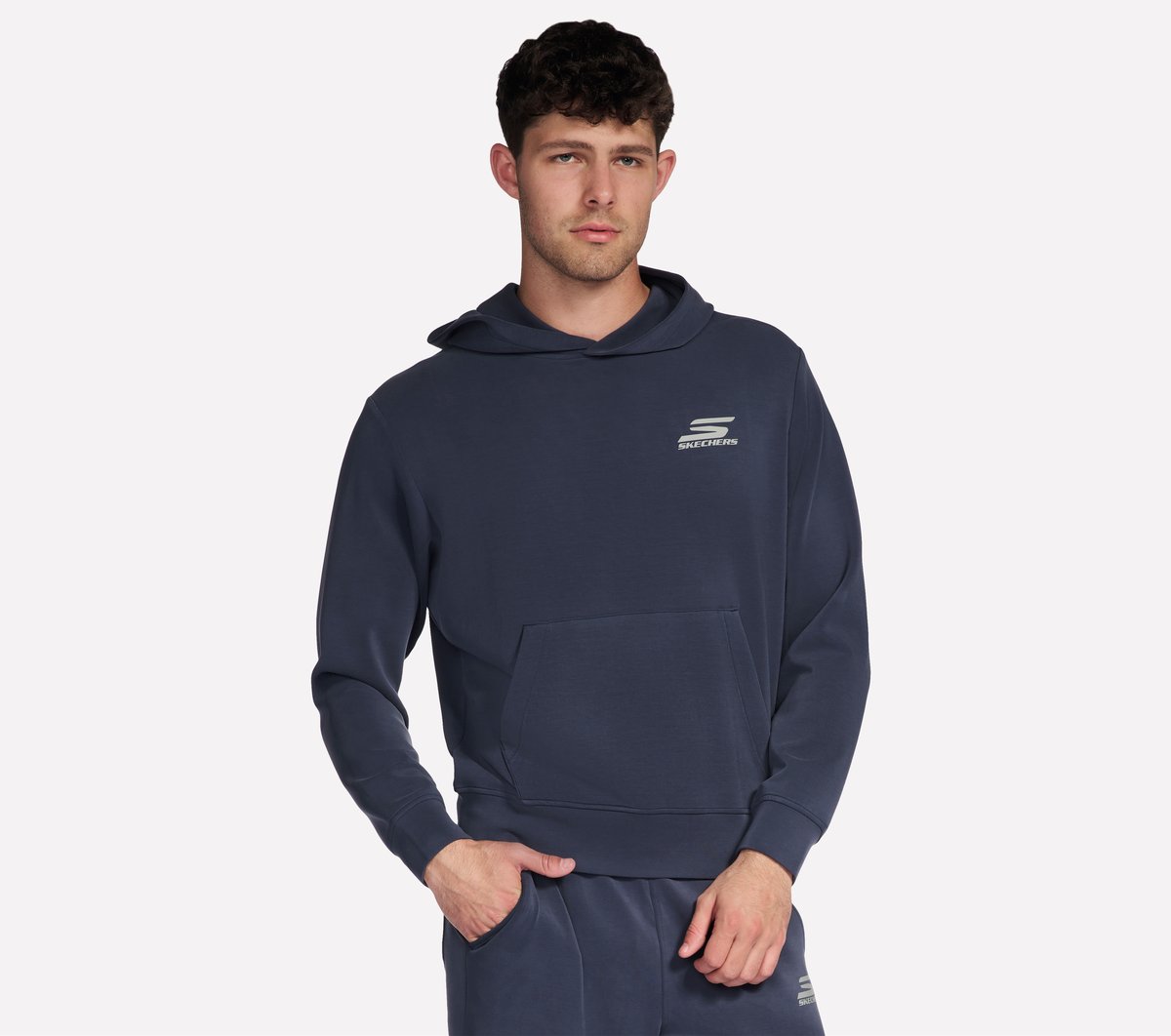 CHARCOAL / NAVY,S