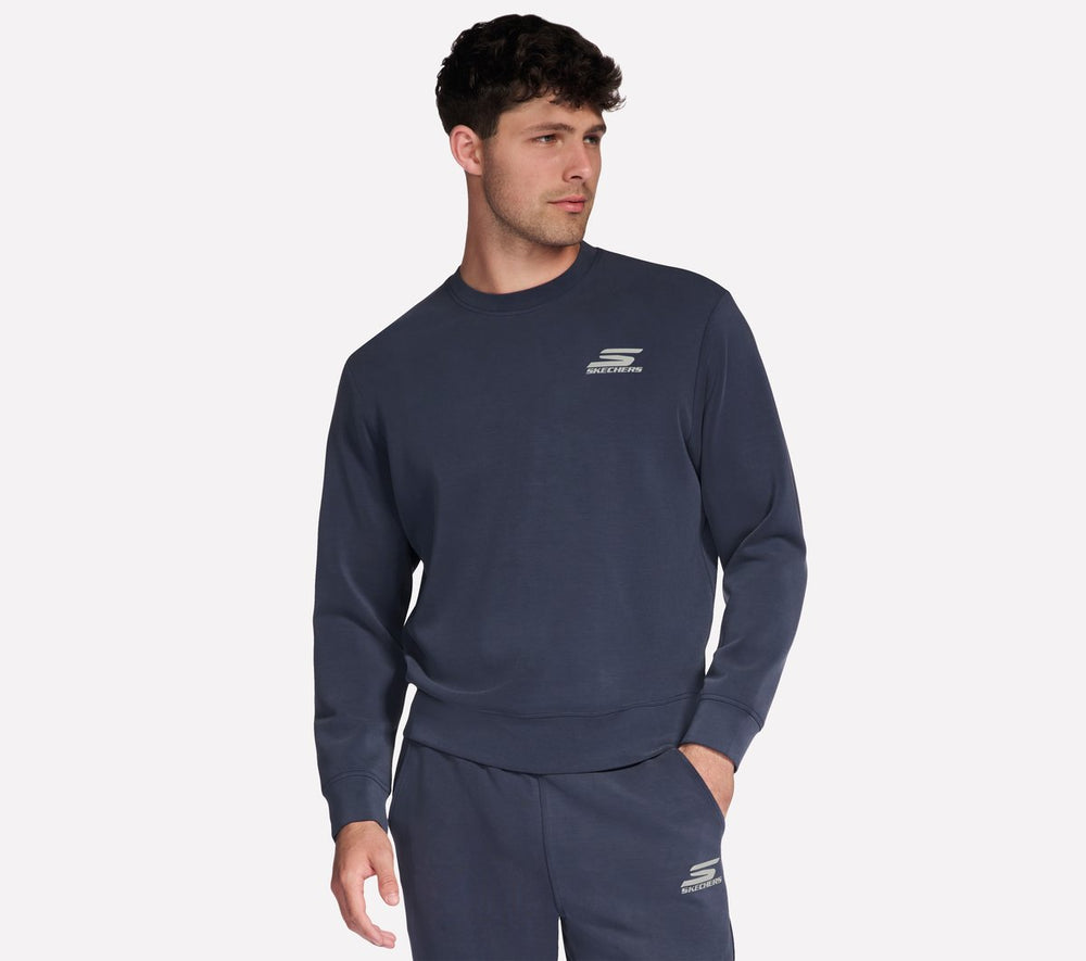 CHARCOAL / NAVY,S