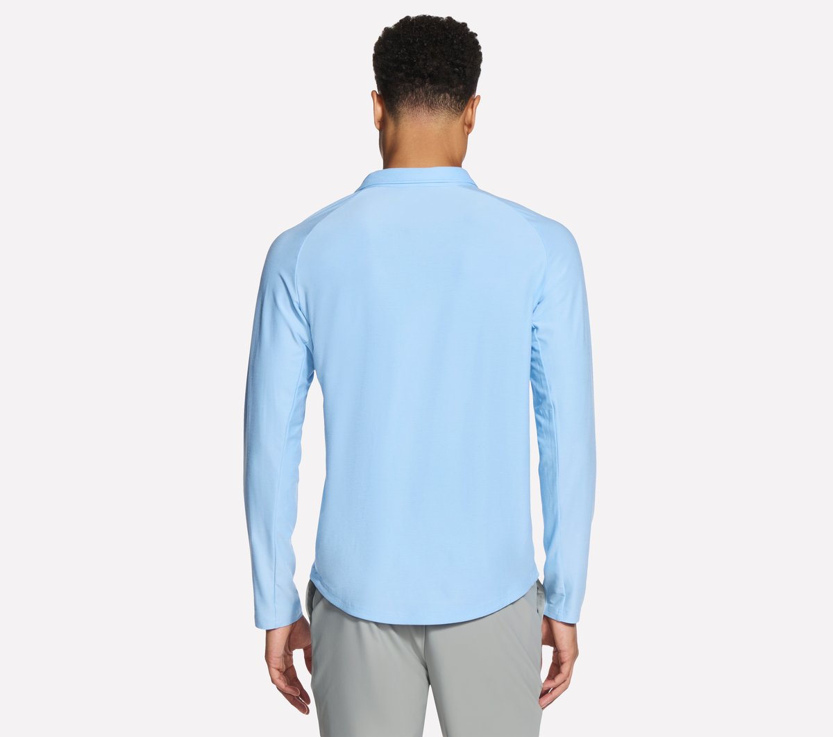 Skechers GO DRI All Day Performance 1/4 Zip