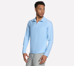 Skechers GO DRI All Day Performance 1/4 Zip
