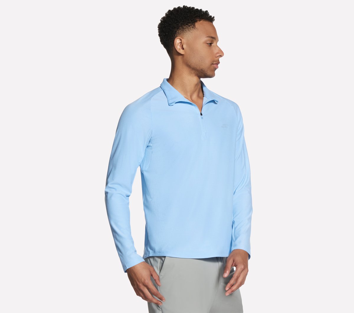 Skechers GO DRI All Day Performance 1/4 Zip