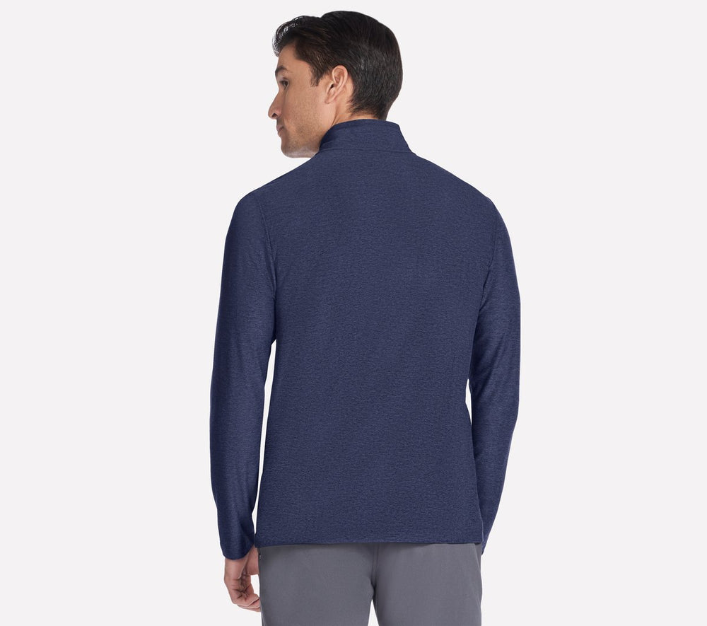 Skechers GO DRI All Day 1/4 Zip