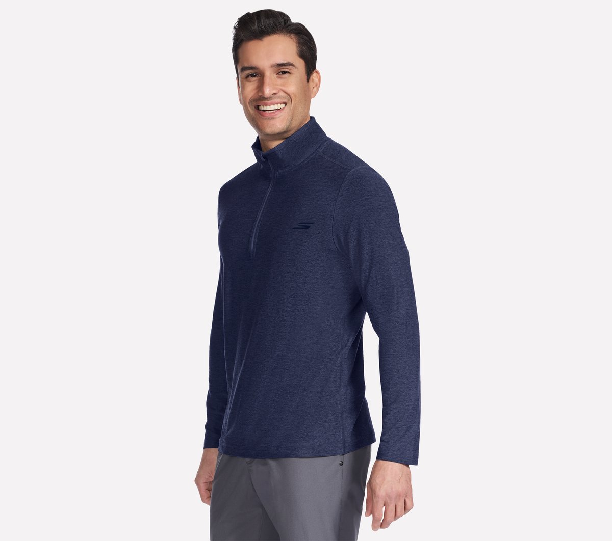 Skechers GO DRI All Day 1/4 Zip