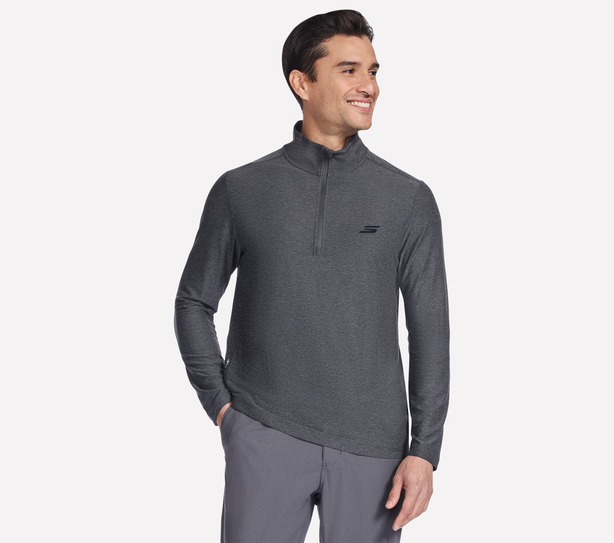 BLACK / CHARCOAL,S