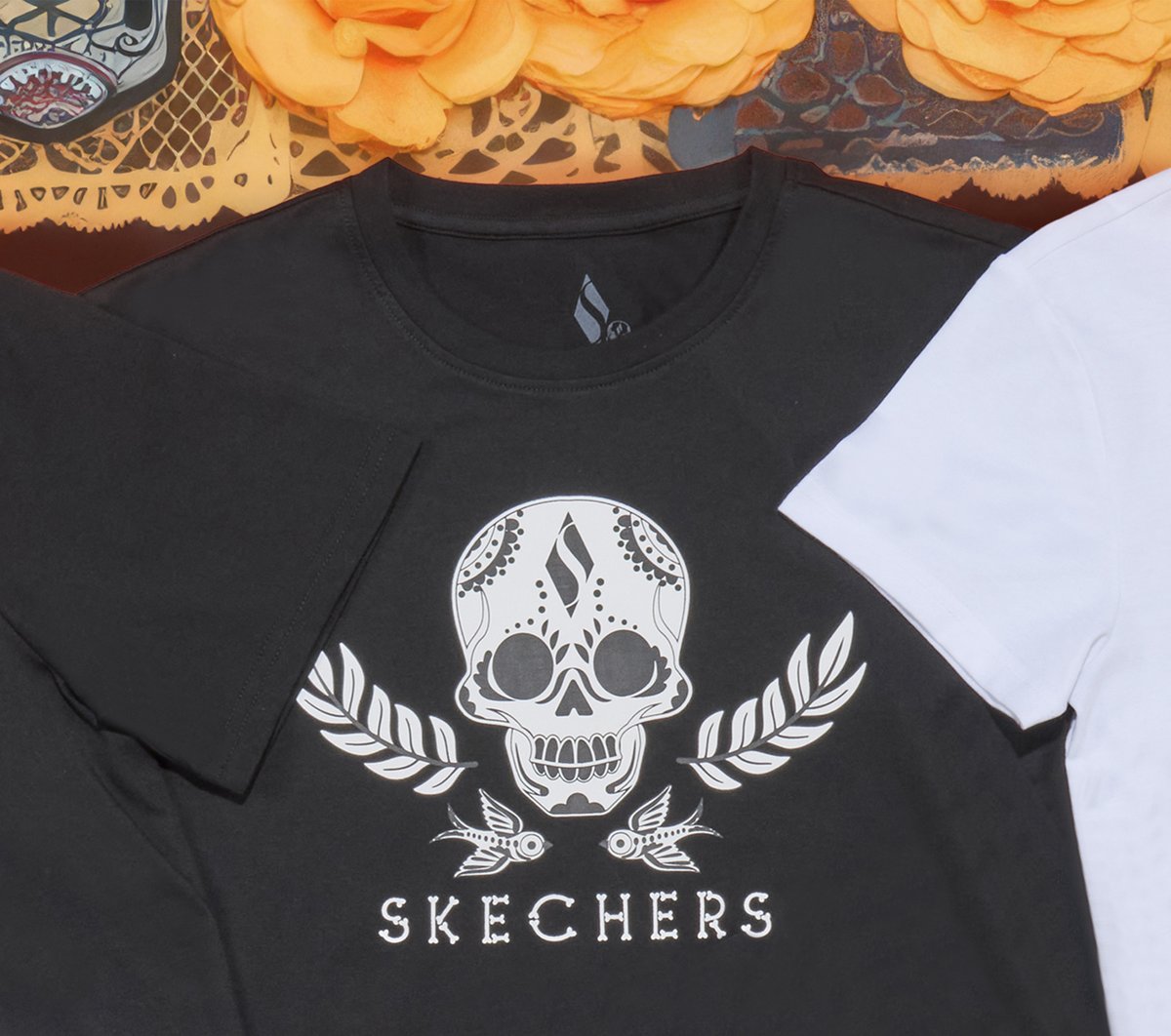 Skechers Emblem Tee