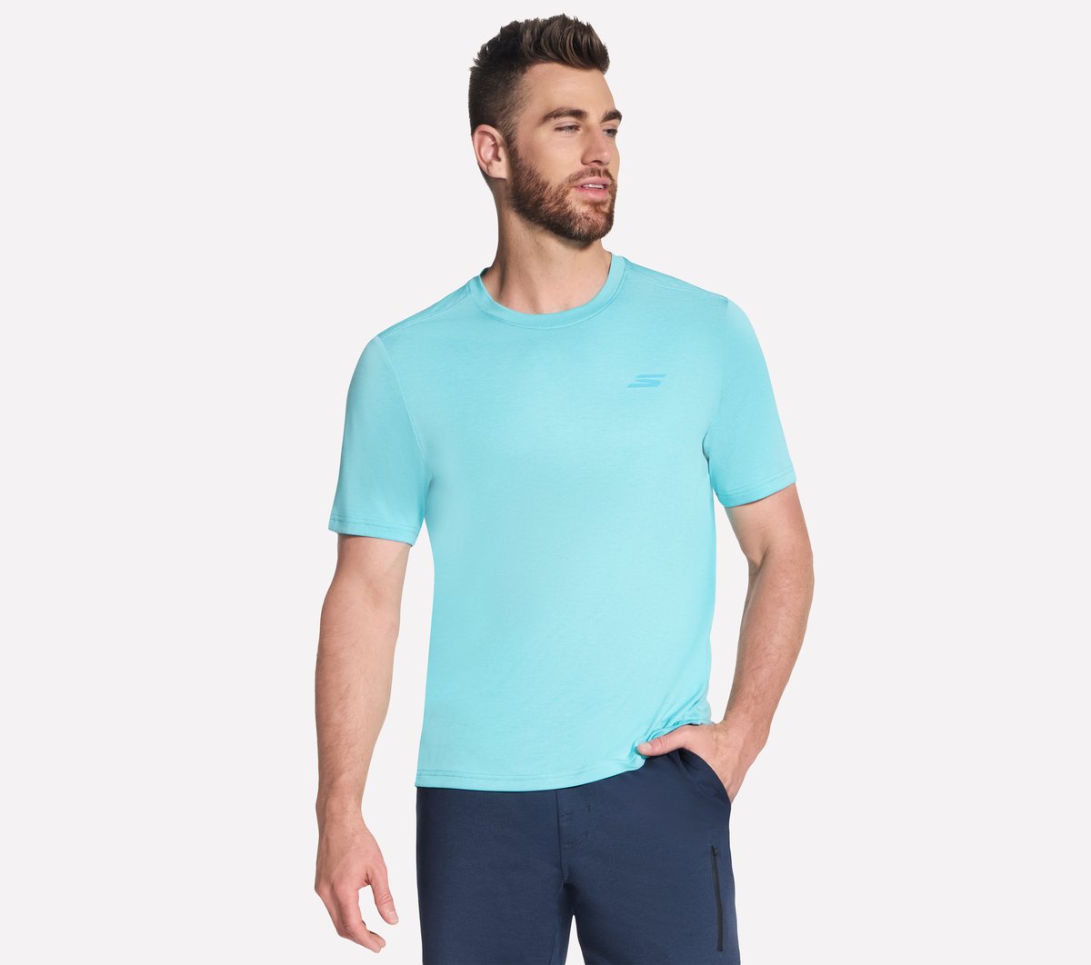 TURQUOISE / LAVENDER,S