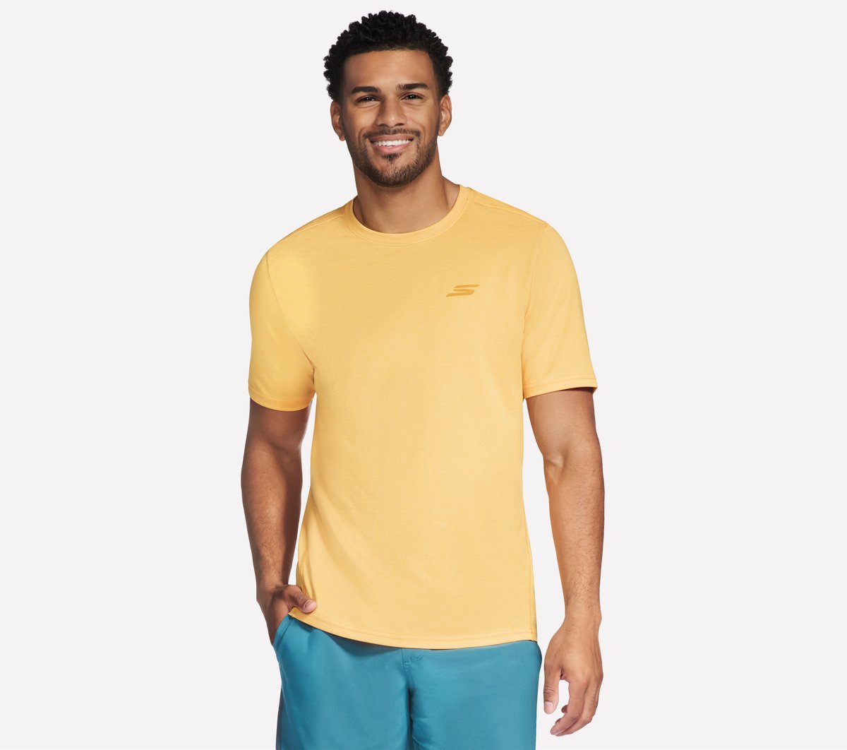 BROWN / ORANGE,S