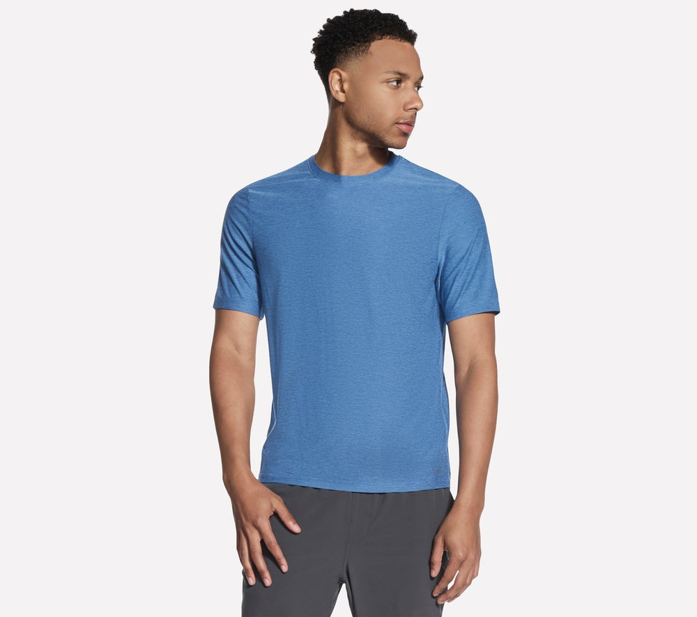 WHITE / PERIWINKLE,S
