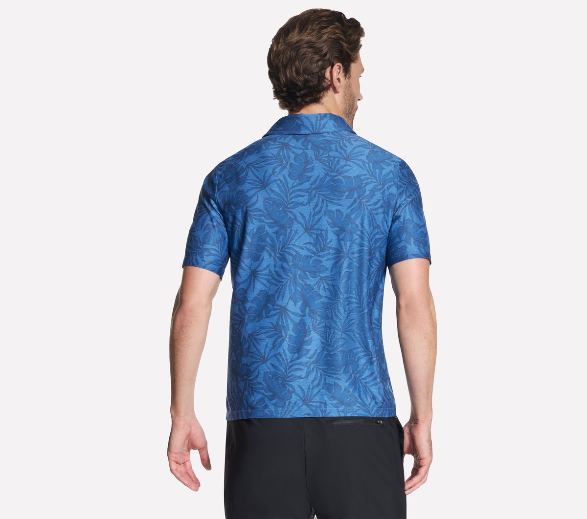 Skechers GO DRI All Day Printed Polo