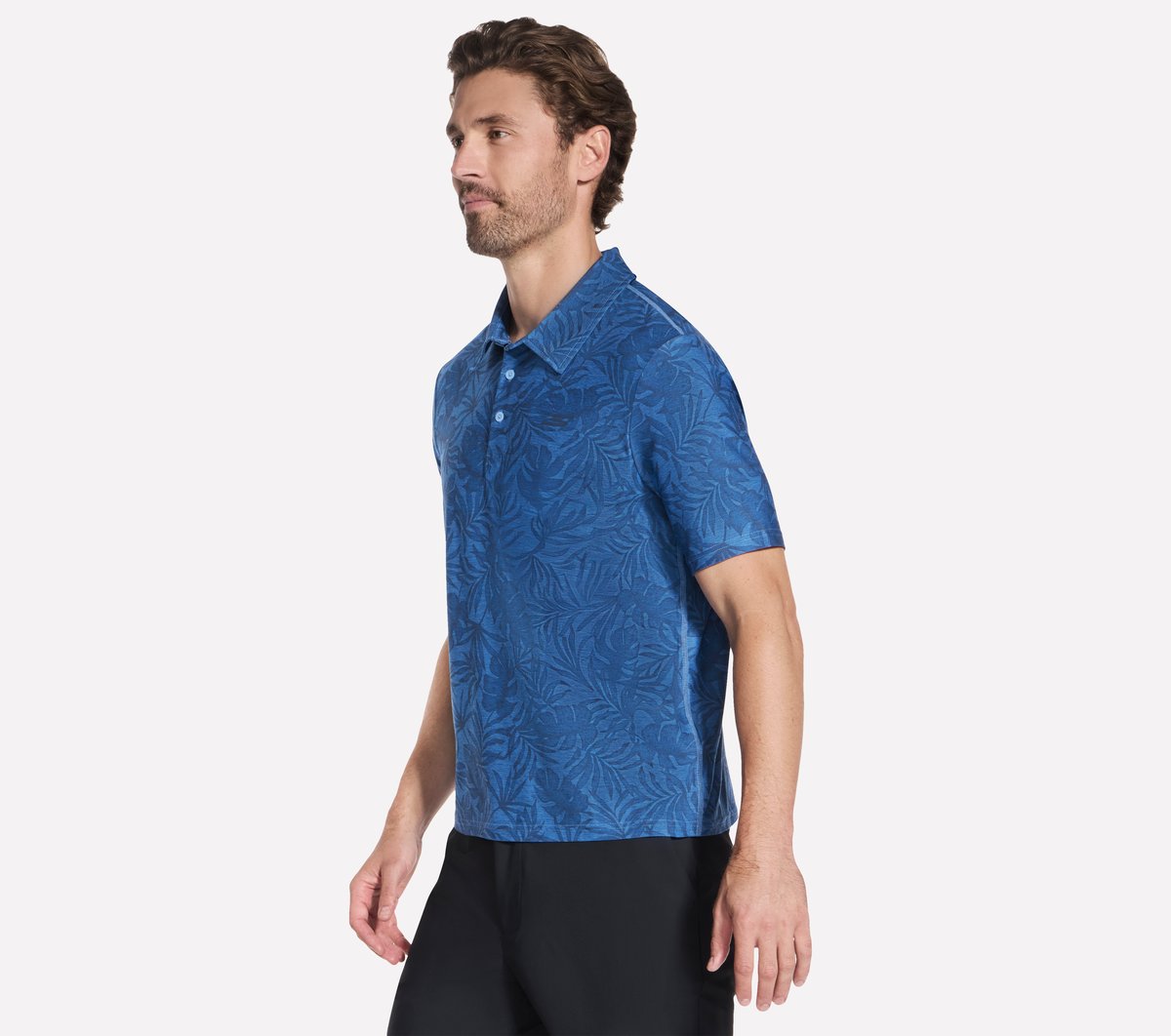 Skechers GO DRI All Day Printed Polo