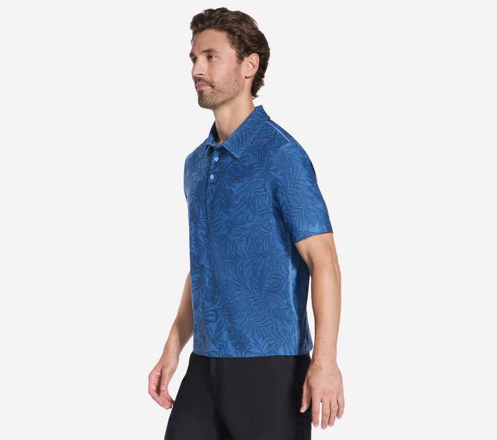 Skechers GO DRI All Day Printed Polo