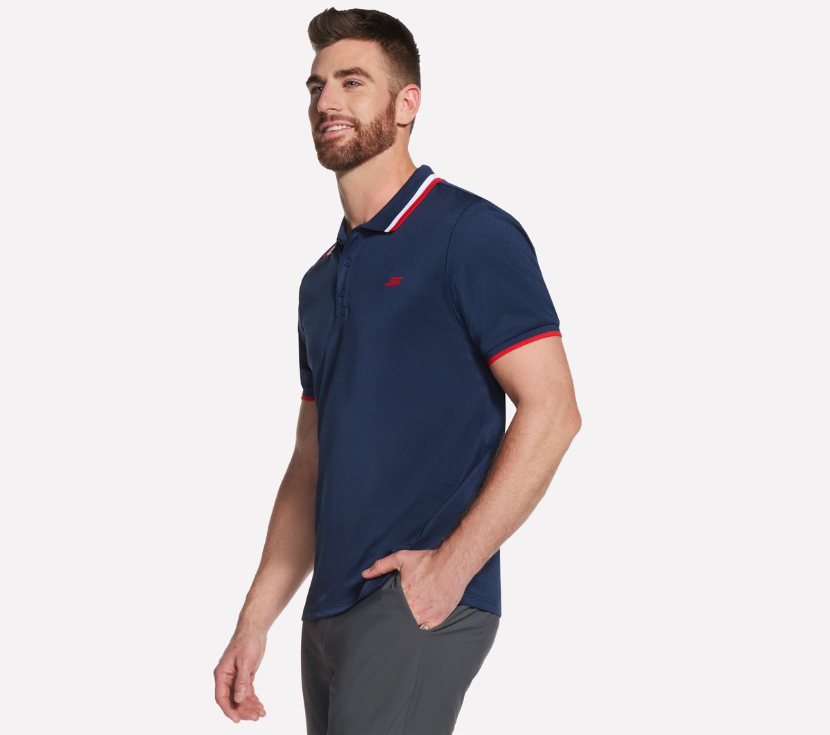 Skechers Victory Classic Polo