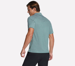 Skechers GO DRI All Day Piedmont Polo