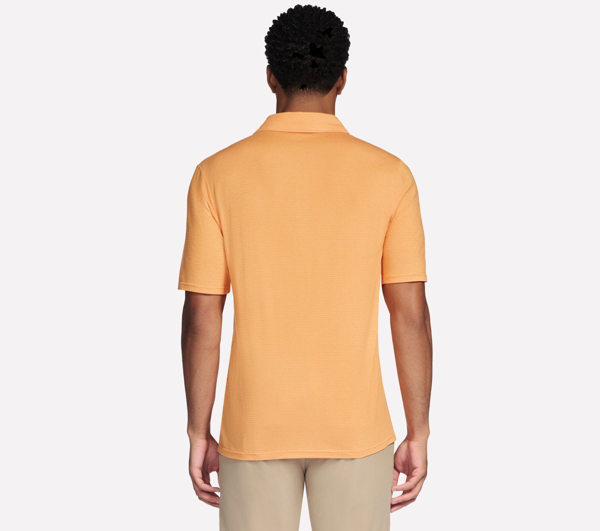 Skechers GO GOLF GO DRI All Day Stripe Polo
