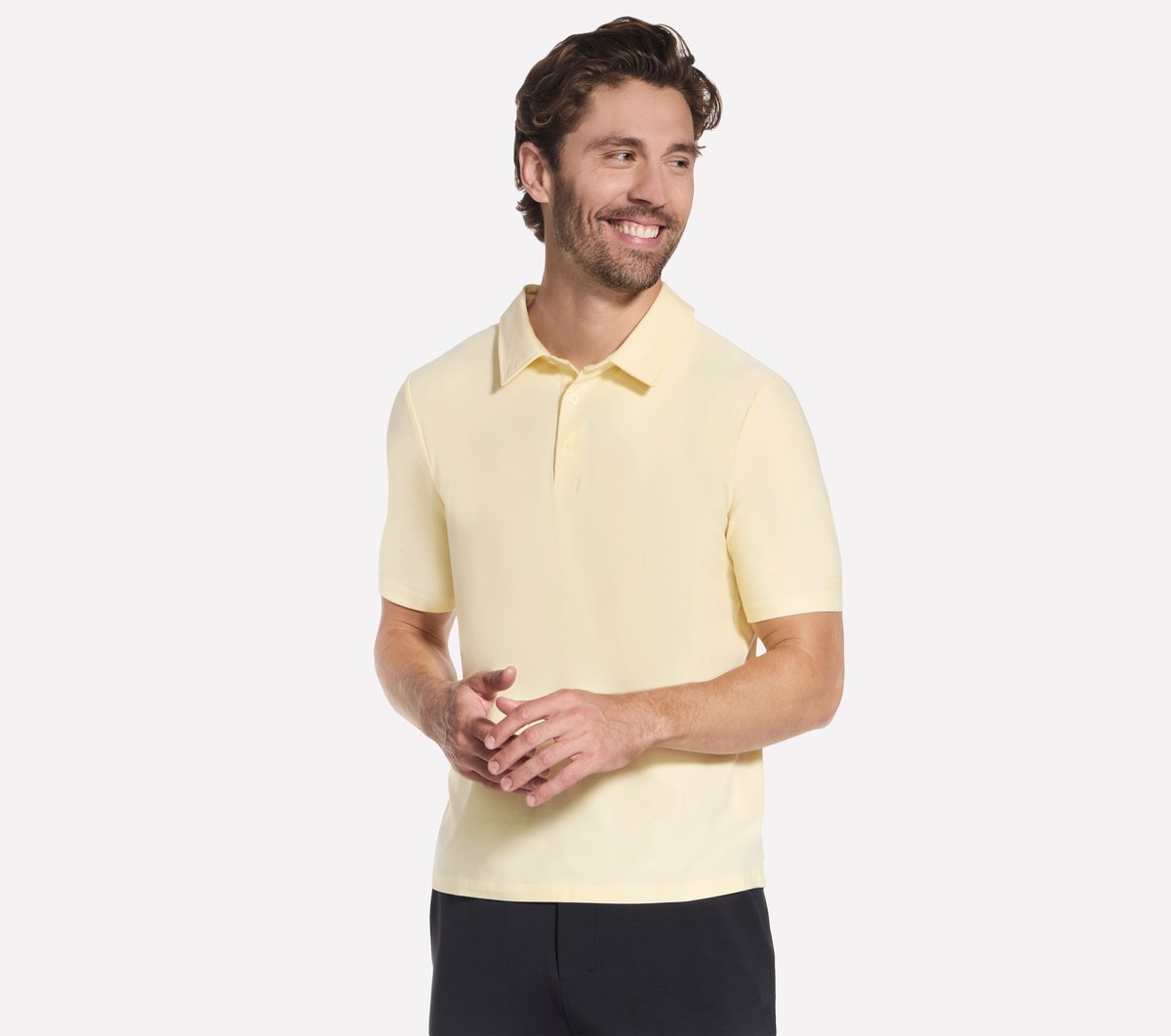 Skechers GO DRI All Day Polo