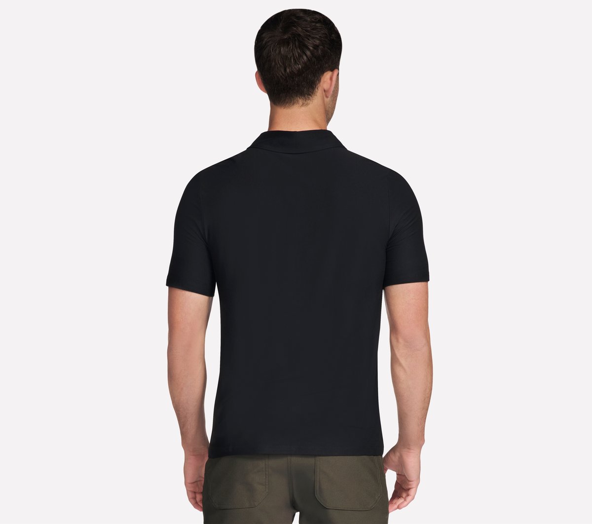 Skechers GO DRI All Day Solid Polo