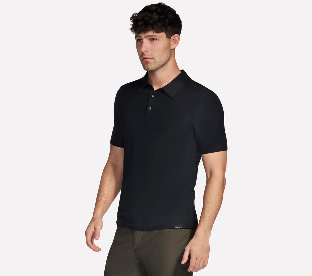 Skechers GO DRI All Day Solid Polo