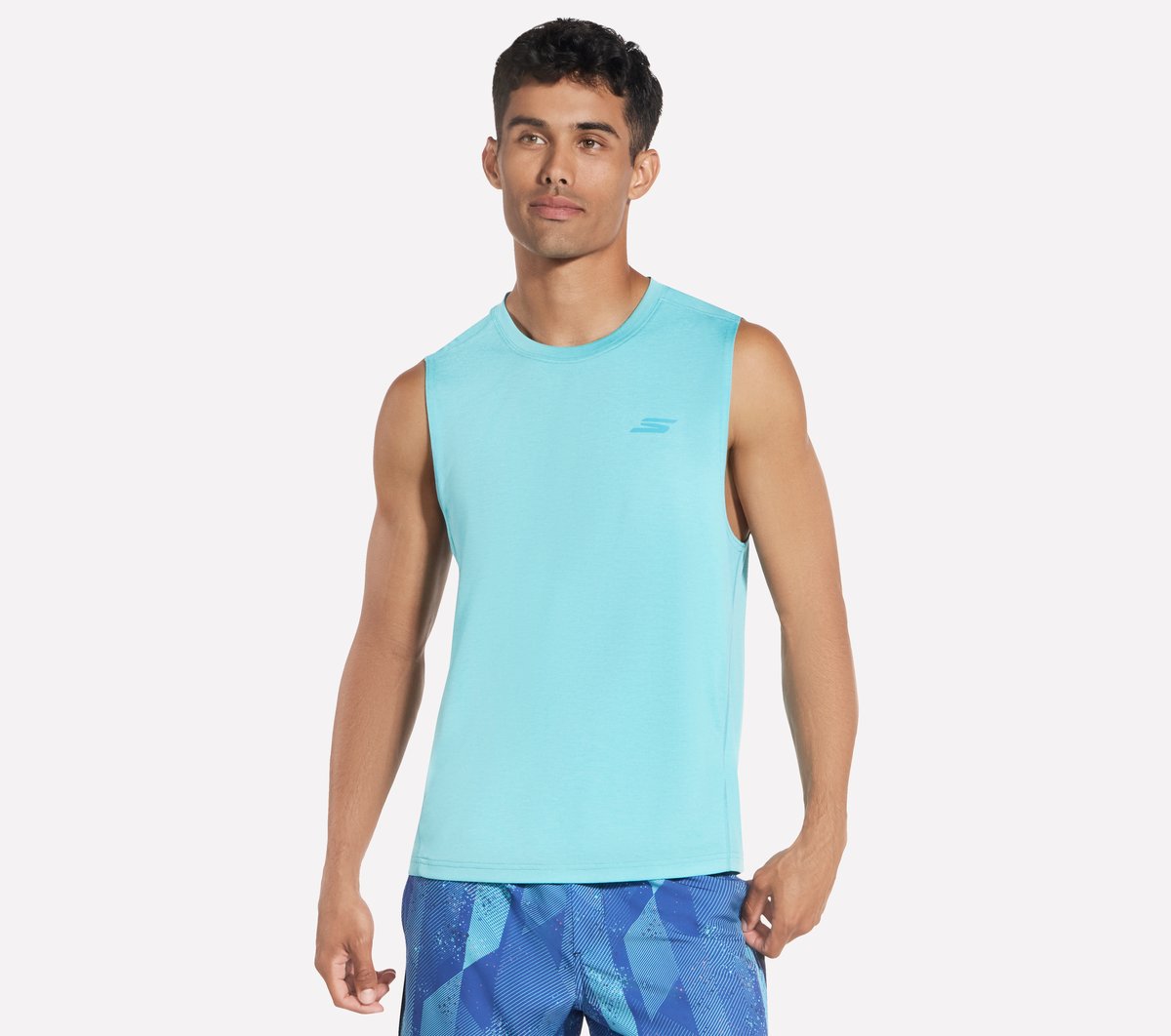 Skechers GO DRI Charge Muscle Tank