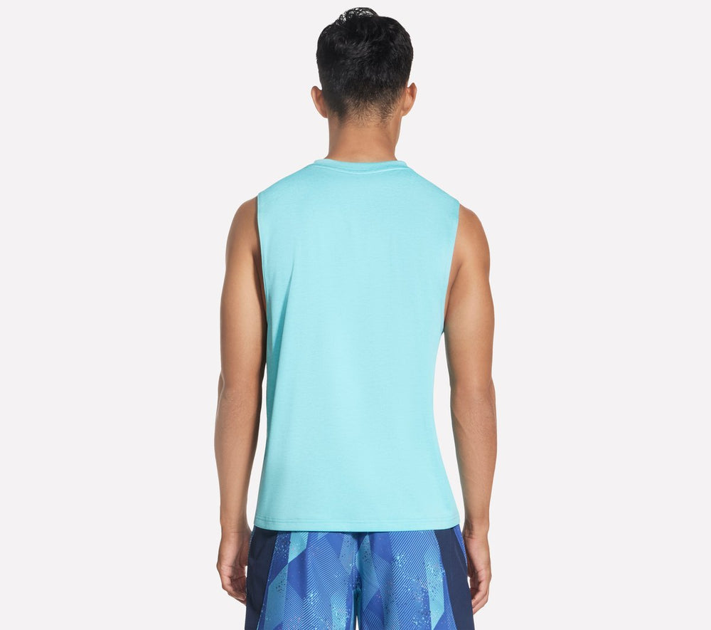 Skechers GO DRI Charge Muscle Tank