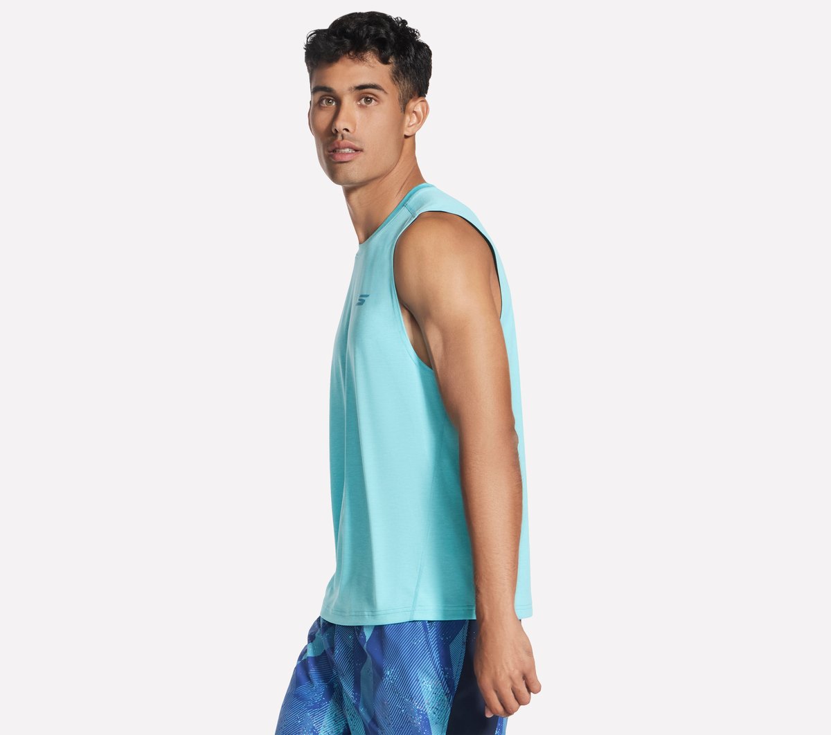 Skechers GO DRI Charge Muscle Tank