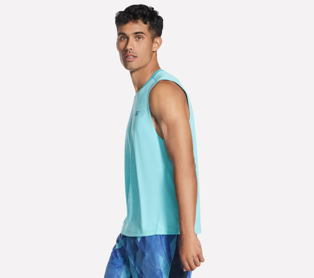Skechers GO DRI Charge Muscle Tank