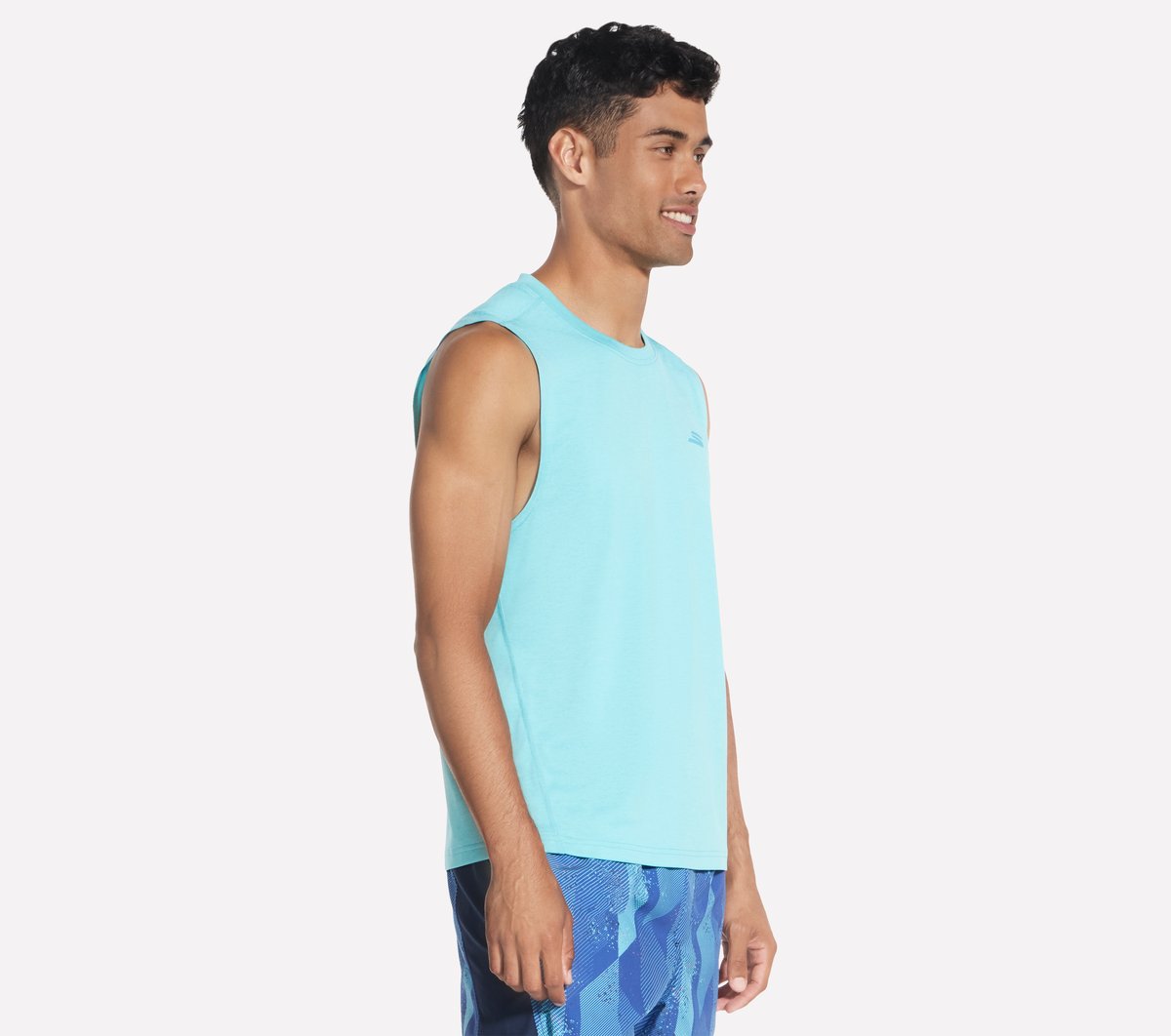 Skechers GO DRI Charge Muscle Tank