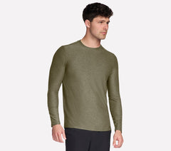 Skechers GO DRI All Day Long Sleeve Tee