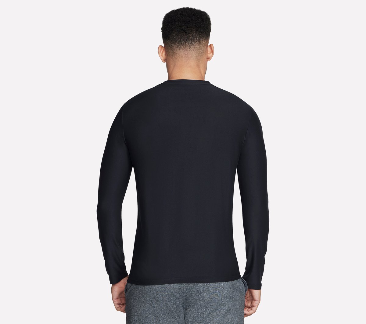 Skechers GO DRI All Day Long Sleeve Tee