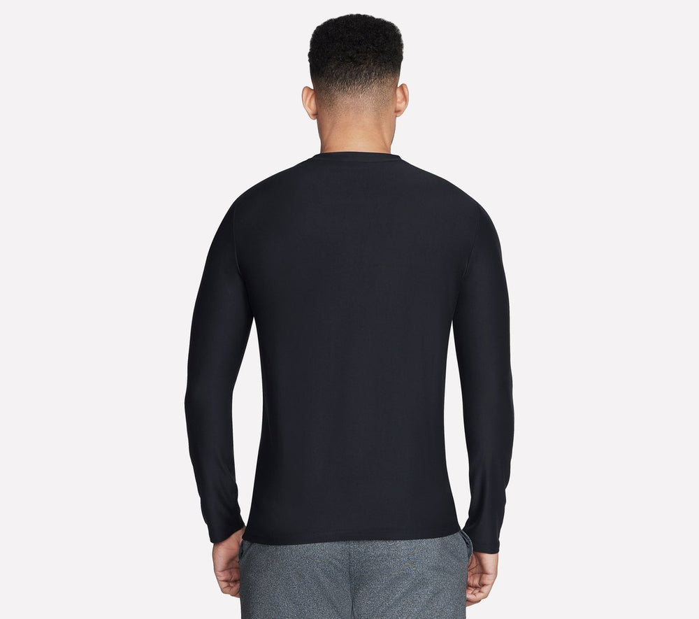 Skechers GO DRI All Day Long Sleeve Tee