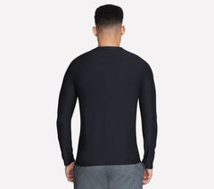 Skechers GO DRI All Day Long Sleeve Tee