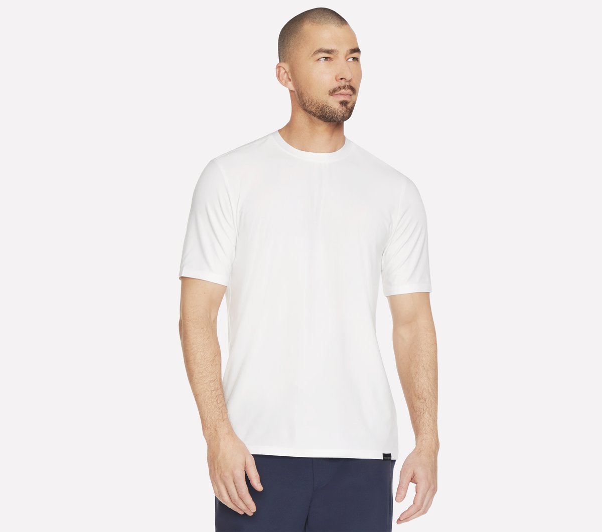 Skechers GO DRI All Day Solid Tee