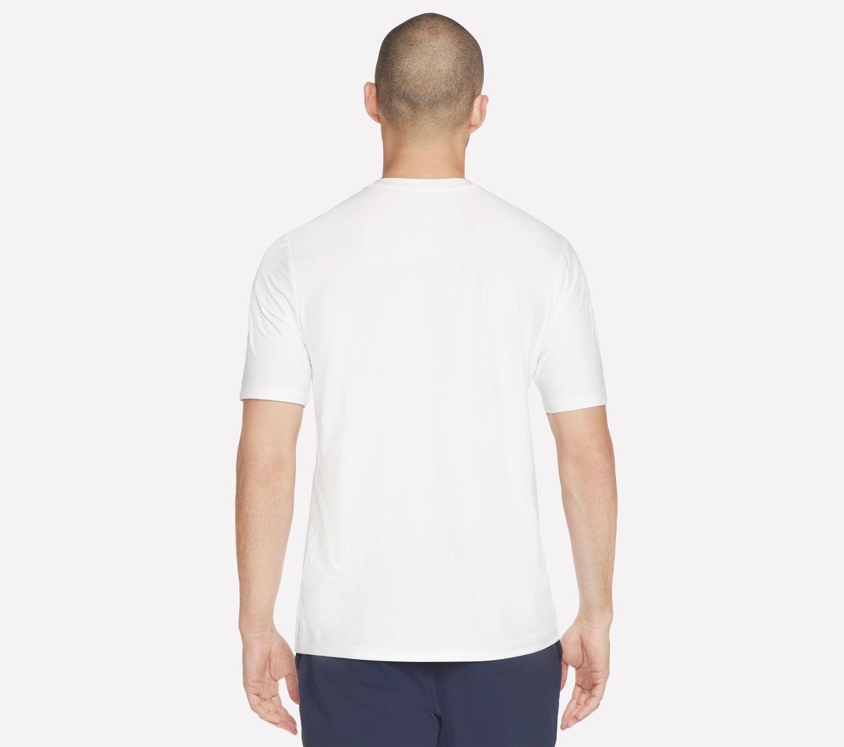 Skechers GO DRI All Day Solid Tee