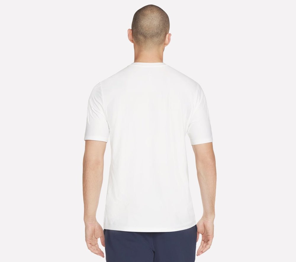 Skechers GO DRI All Day Solid Tee