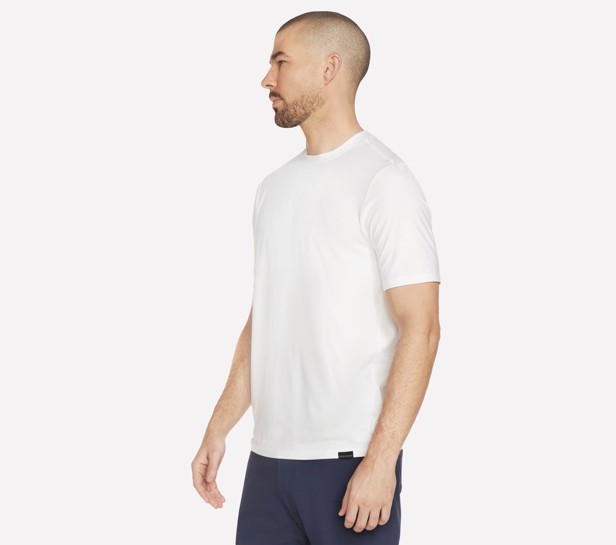 Skechers GO DRI All Day Solid Tee