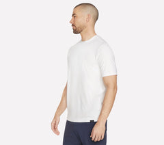 Skechers GO DRI All Day Solid Tee