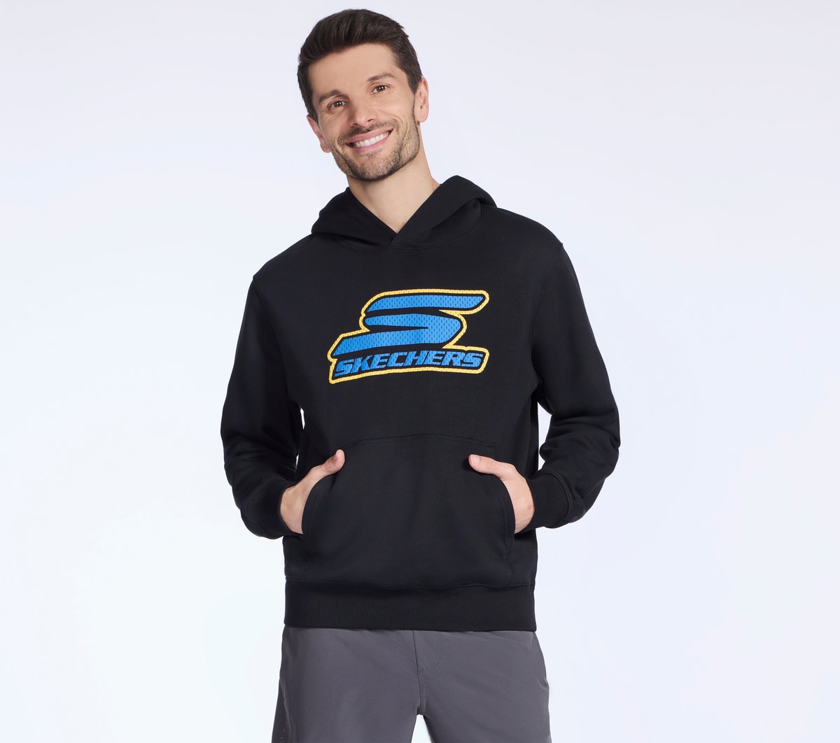 Skechers SKECH-SWEATS Nitro Hoodie