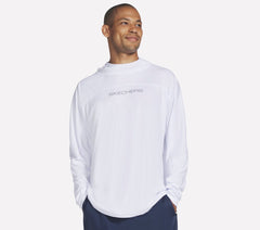 Skechers Hoops Long Sleeve Hoodie