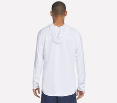 Skechers Hoops Long Sleeve Hoodie