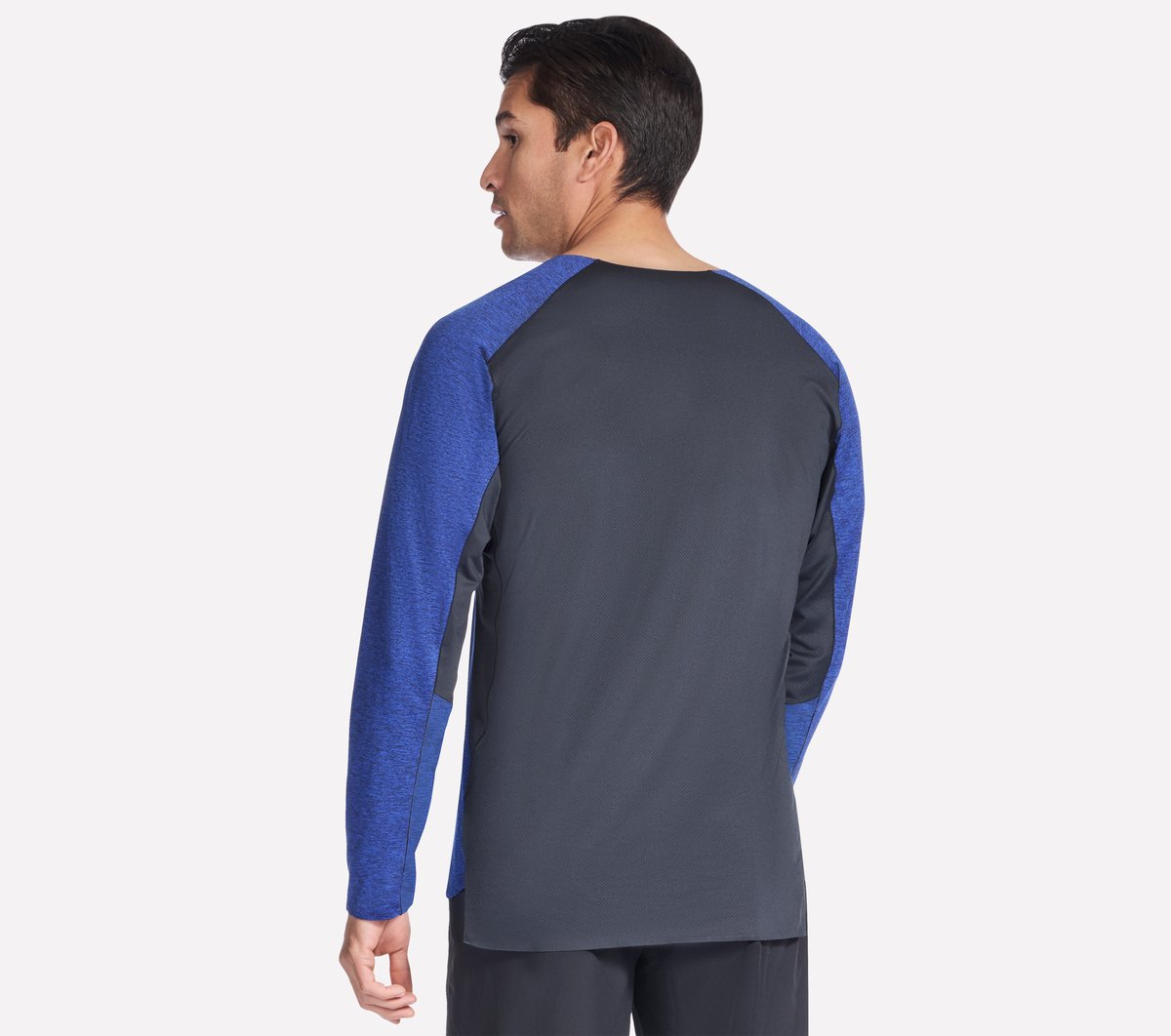 Skechers GO DRI Circuit Long Sleeve Tee