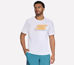 Skechers Nitro Short Sleeve Tee