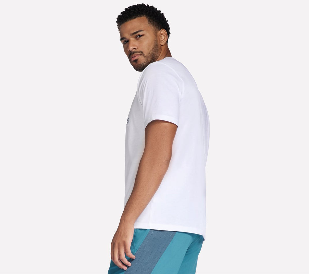 Skechers Nitro Short Sleeve Tee