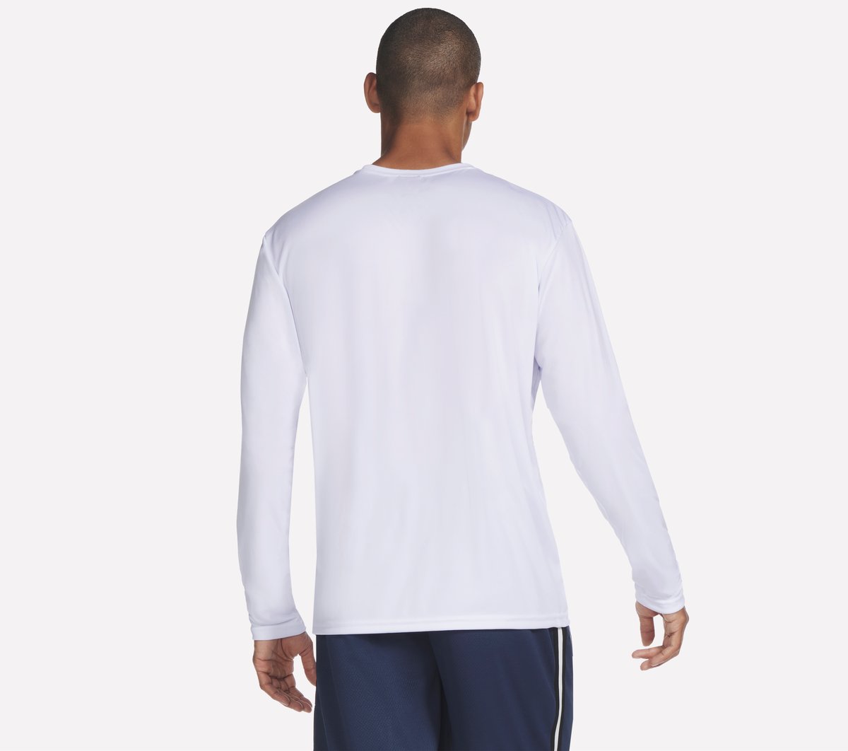 Skechers Hoops Long Sleeve Tee