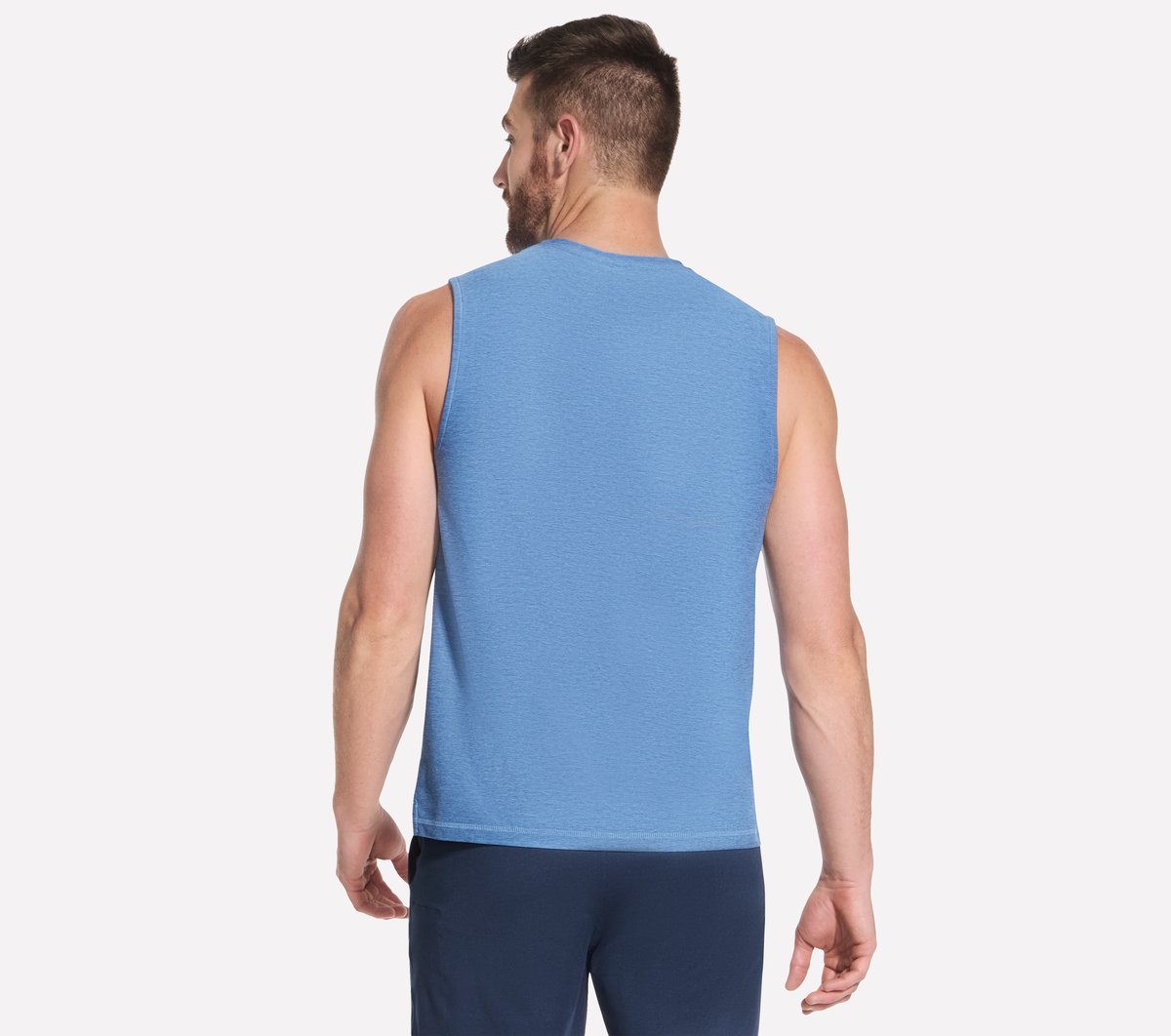 Skechers GO DRI All Day Muscle Tank