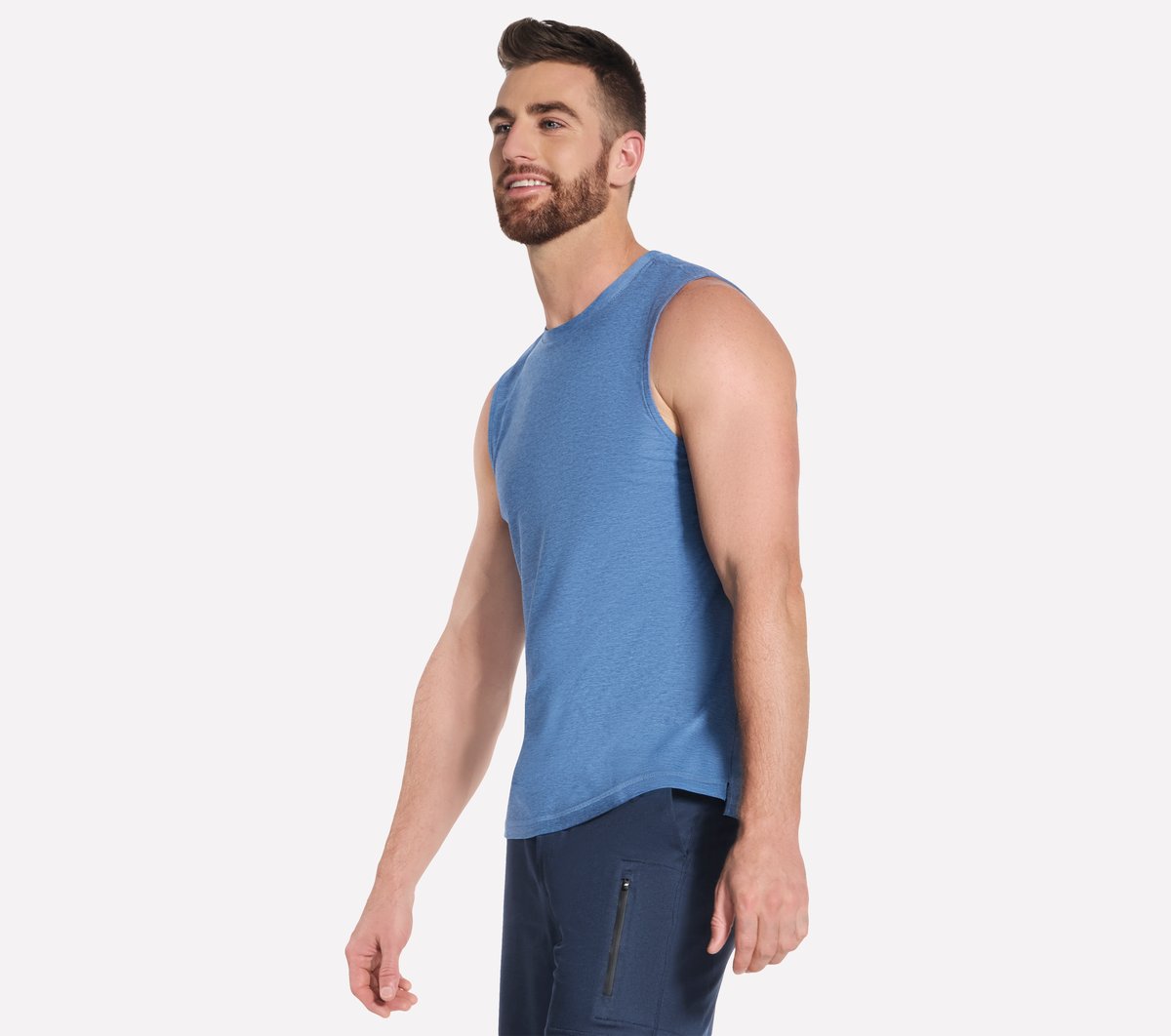 Skechers GO DRI All Day Muscle Tank