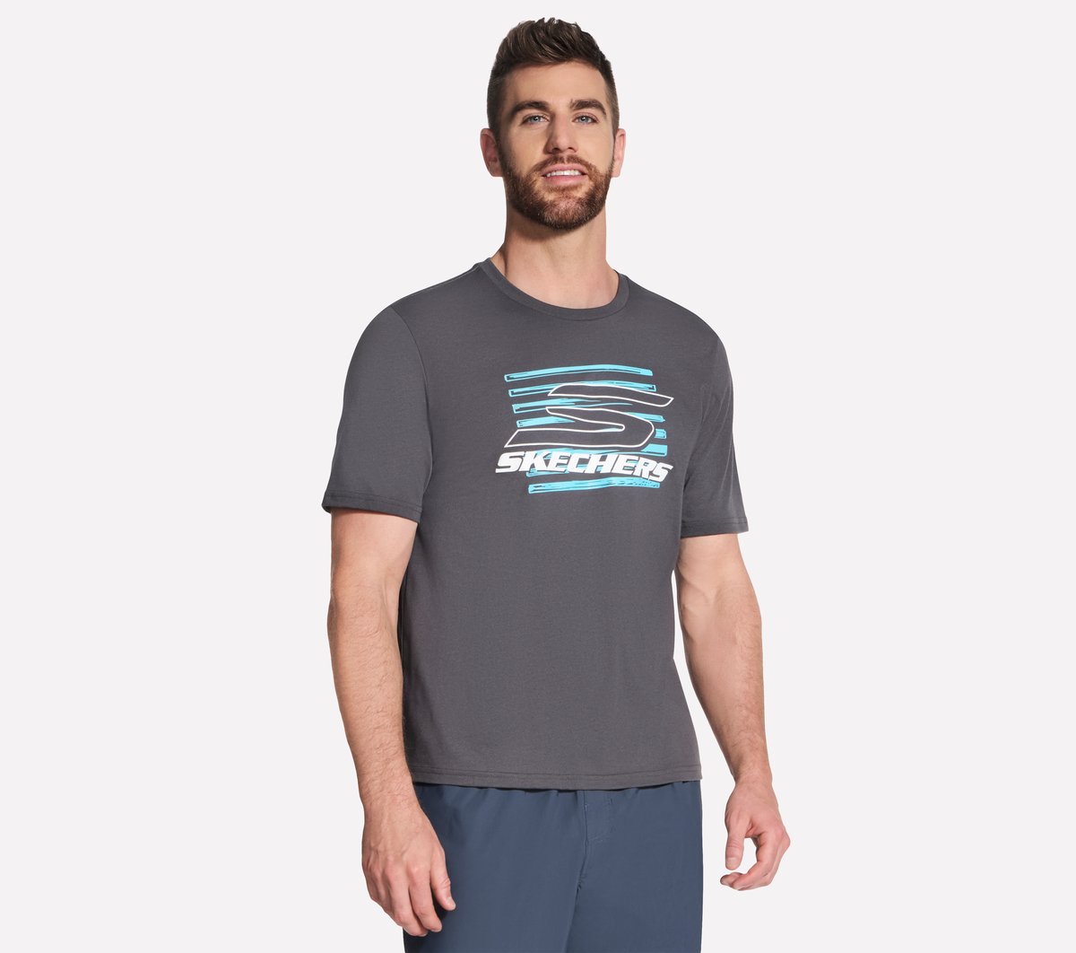 BLACK / CHARCOAL,S